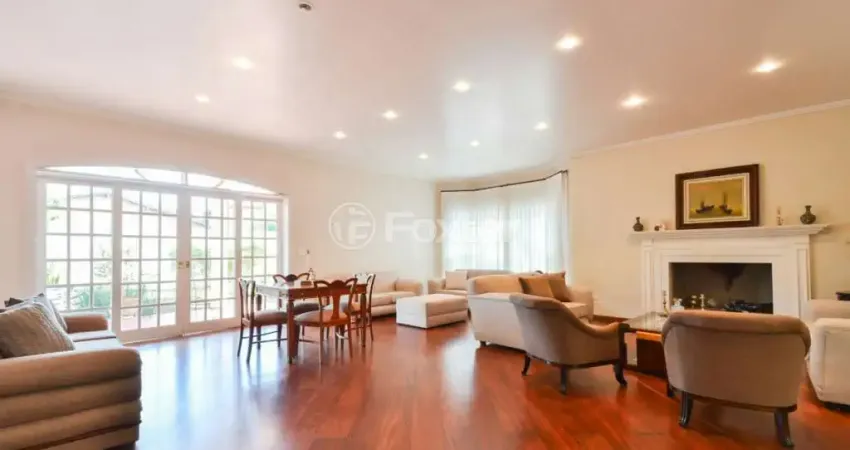 Apartamento com 4 quartos à venda na Rua Doutor José de Moura Resende, 522, Caxingui, São Paulo