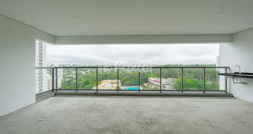 Apartamento com 3 quartos à venda na Rua do Estilo Barroco, 721, Santo Amaro, São Paulo