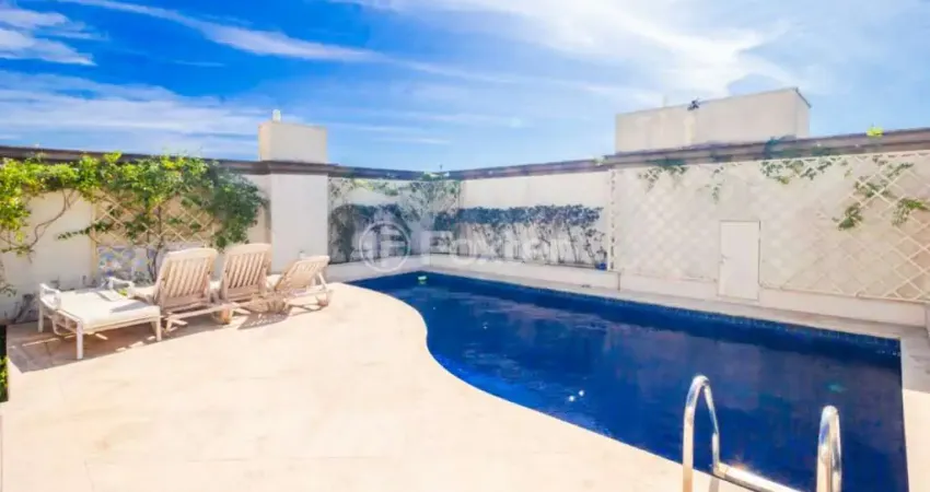 Cobertura com 4 quartos à venda na Avenida José Galante, 574, Vila Suzana, São Paulo