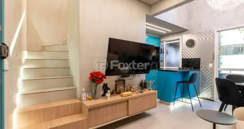 Apartamento com 1 quarto à venda na Rua Manuel da Nóbrega, 646, Paraíso, São Paulo