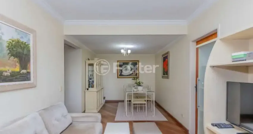 Apartamento com 3 quartos à venda na Rua Major Freire, 820, Vila Monte Alegre, São Paulo