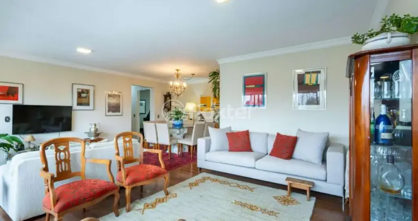 Apartamento com 3 quartos à venda na Rua Deputado Laércio Corte, 116, Paraíso do Morumbi, São Paulo