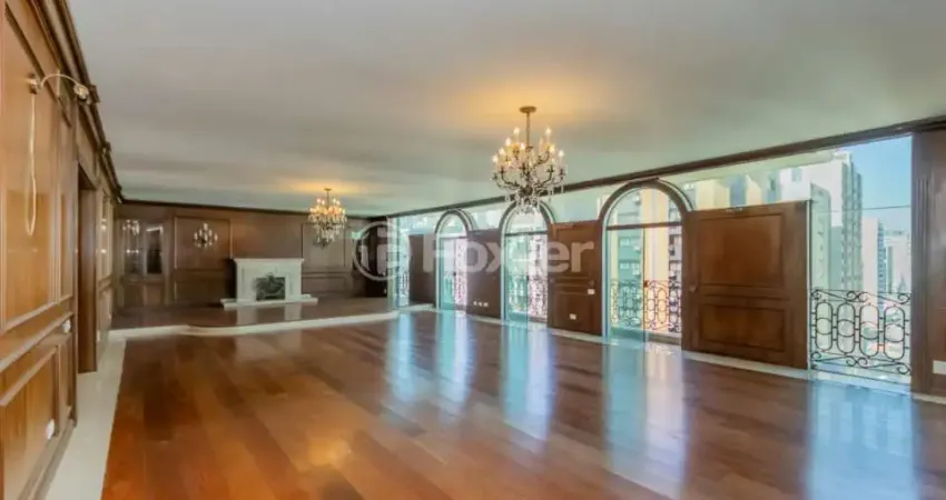 Apartamento com 3 quartos à venda na Alameda Campinas, 1232, Jardim Paulista, São Paulo