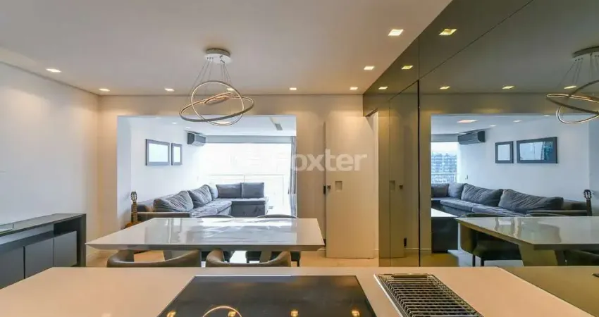 Apartamento com 1 quarto à venda na Avenida Presidente Juscelino Kubitschek, 1545, Vila Nova Conceição, São Paulo