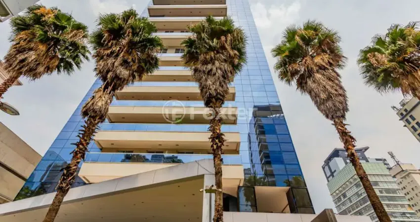 Apartamento com 1 quarto à venda na Avenida Presidente Juscelino Kubitschek, 1545, Vila Nova Conceição, São Paulo