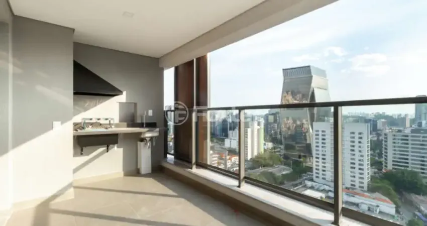 Apartamento com 2 quartos à venda na Avenida Pedroso de Morais, 737, Pinheiros, São Paulo