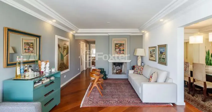 Apartamento com 4 quartos à venda na Rua Liberato Carvalho Leite, 73, Vila Suzana, São Paulo