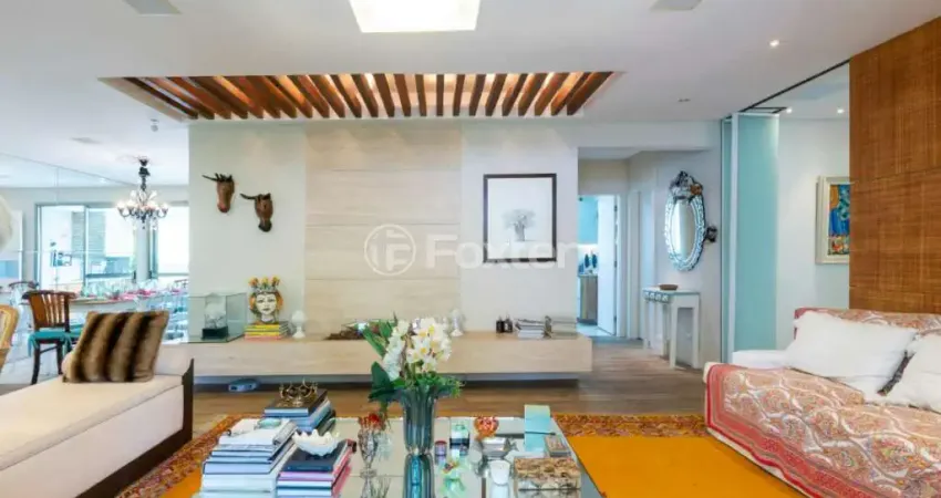 Apartamento com 3 quartos à venda na Rua Domingos Lopes da Silva, 500, Vila Suzana, São Paulo