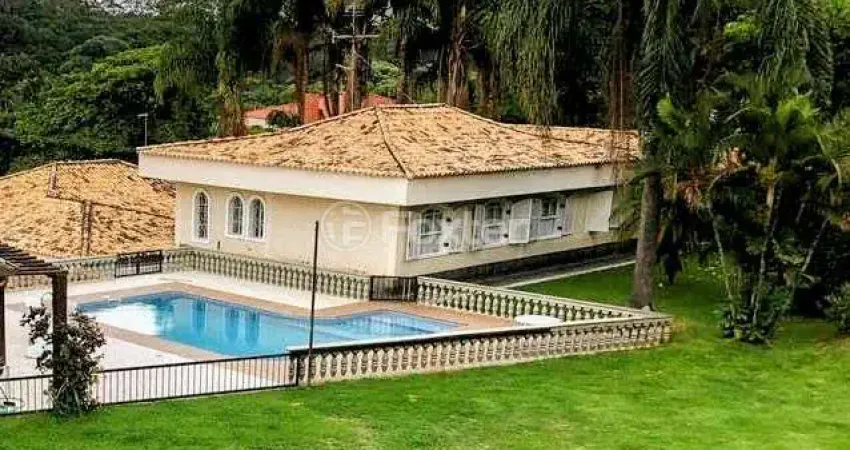 Apartamento com 4 quartos à venda na Rua Sardenha, 301, Jardim Passárgada I, Cotia