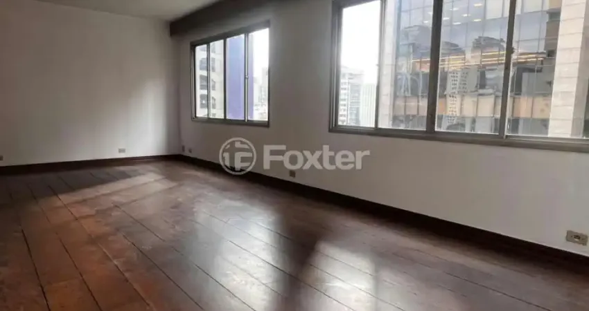 Apartamento com 3 quartos à venda na Rua Jorge Coelho, 157, Jardim Paulistano, São Paulo