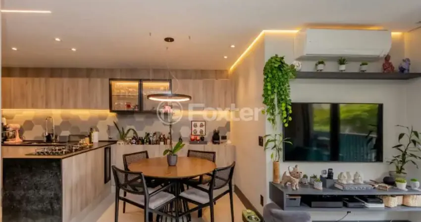 Apartamento com 1 quarto à venda na Rua Pintassilgo, 429, Vila Uberabinha, São Paulo