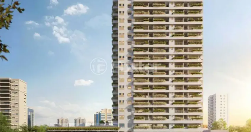 Apartamento com 2 quartos à venda na Avenida Bem-te-vi, 221, Moema, São Paulo