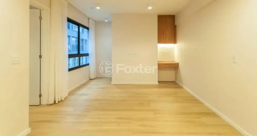 Apartamento com 1 quarto à venda na Rua Doutor Tomás Alves, 130, Vila Mariana, São Paulo