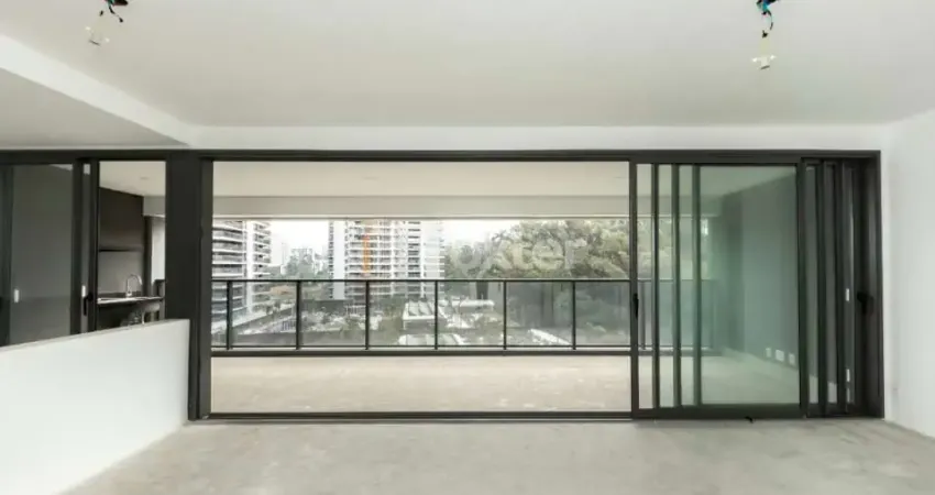 Apartamento com 2 quartos à venda na Avenida das Nações Unidas, 14500, Chácara Itaim, São Paulo