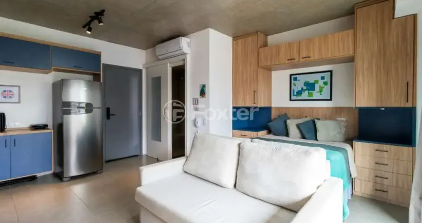 Apartamento com 1 quarto à venda na Rua Melo Alves, 262, Cerqueira César, São Paulo