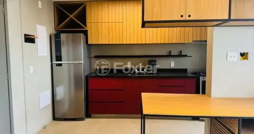 Apartamento com 1 quarto à venda na Rua Cristiano Viana, 950, Cerqueira César, São Paulo