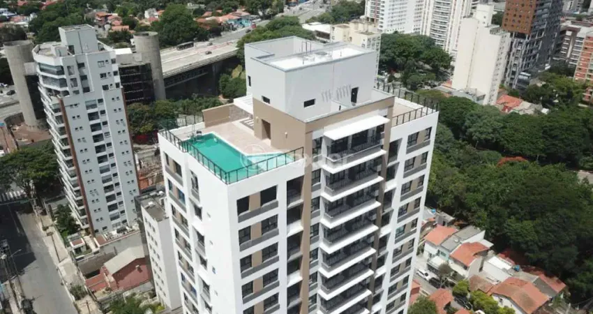 Apartamento com 1 quarto à venda na Rua Capote Valente, 1226, Pinheiros, São Paulo