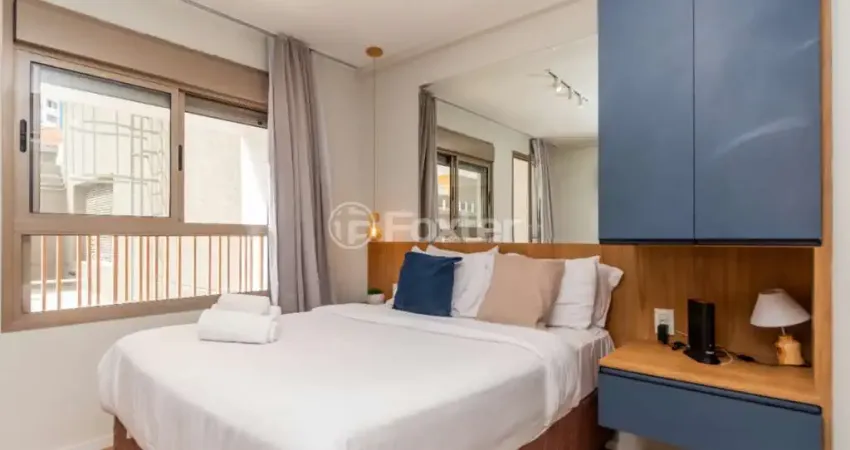 Apartamento com 1 quarto à venda na Rua Paulistânia, 130, Sumarezinho, São Paulo