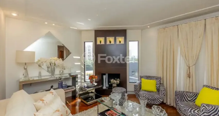 Apartamento com 3 quartos à venda na Rua Professor José Horácio Meirelles Teixeira, 1045, Vila Suzana, São Paulo