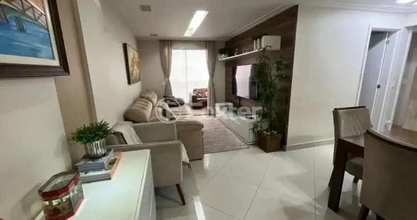 Apartamento com 3 quartos à venda na Rua Caioaba, 409, Vila Graciosa, São Paulo