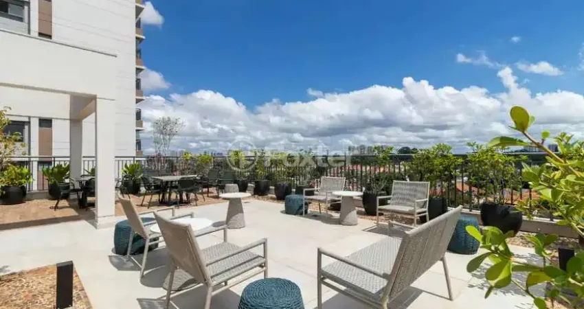 Apartamento com 1 quarto à venda na Rua Ossian Terceiro Teles, 159, Jardim Prudência, São Paulo