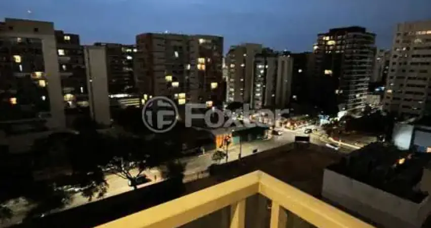 Apartamento com 1 quarto à venda na Avenida dos Carinás, 407, Indianópolis, São Paulo