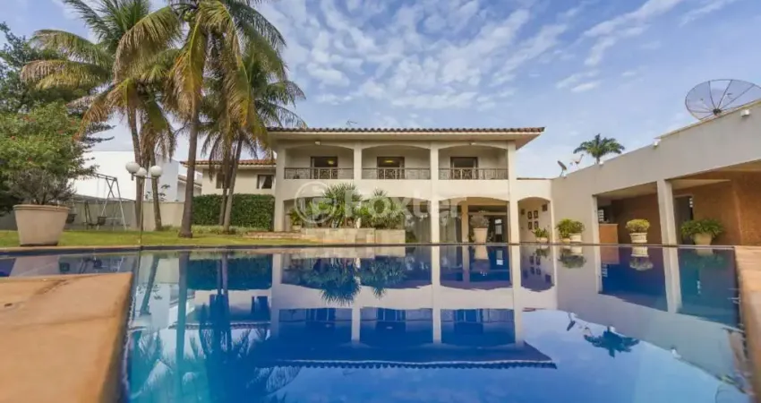 Apartamento com 7 quartos à venda na Rua Marrey Júnior, 867, Nova Jaboticabal, Jaboticabal