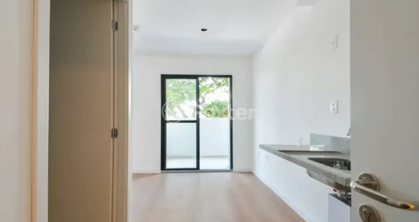 Apartamento com 1 quarto à venda na Alameda dos Nhambiquaras, 1990, Indianópolis, São Paulo