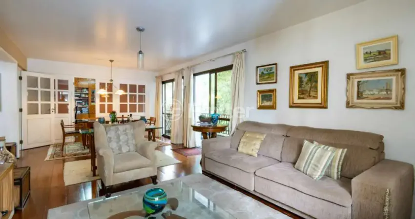 Apartamento com 4 quartos à venda na Rua Charles Spencer Chaplin, 167, Vila Andrade, São Paulo