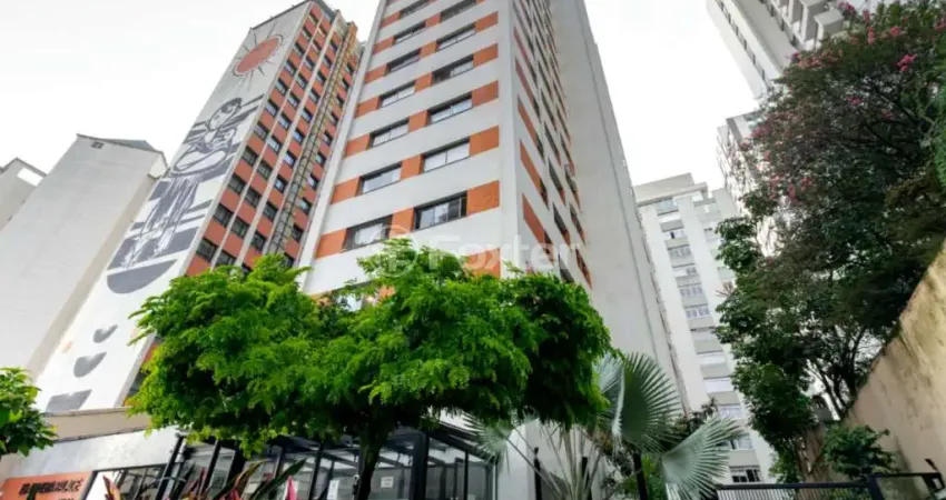 Apartamento com 1 quarto à venda na Avenida Brigadeiro Luís Antônio, 2842, Jardim Paulista, São Paulo