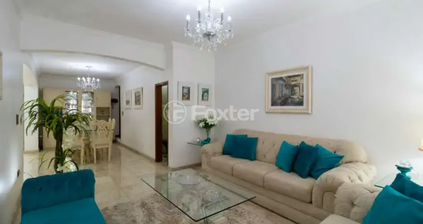 Apartamento com 3 quartos à venda na Rua dos Miosótis, 147, Mirandópolis, São Paulo