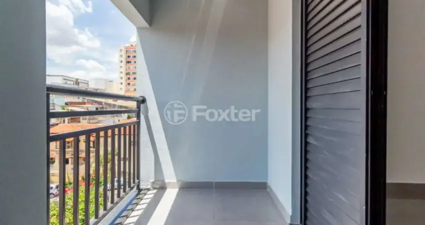 Apartamento com 2 quartos à venda na Rua Elvira de Bortole, 475, Vila Dom Pedro II, São Paulo