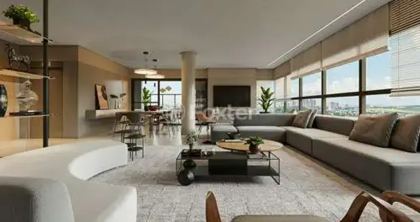 Apartamento com 4 quartos à venda na Rua Professor Doutor Pier Luigi Castelfranchi, 175, Jardim Ilhas do Sul, Ribeirão Preto