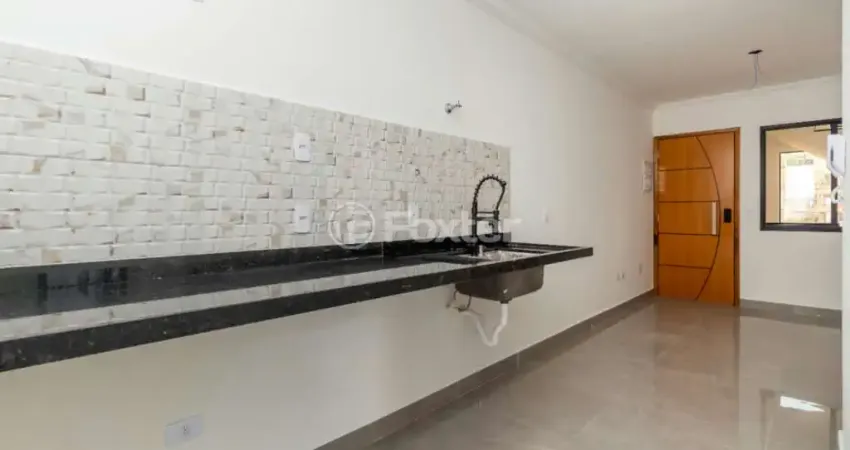 Apartamento com 2 quartos à venda na Rua Elvira de Bortole, 475, Vila Dom Pedro II, São Paulo