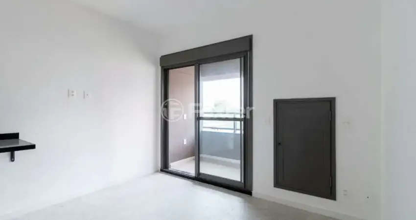 Apartamento com 1 quarto à venda na Rua Borges Lagoa, 360, Vila Clementino, São Paulo