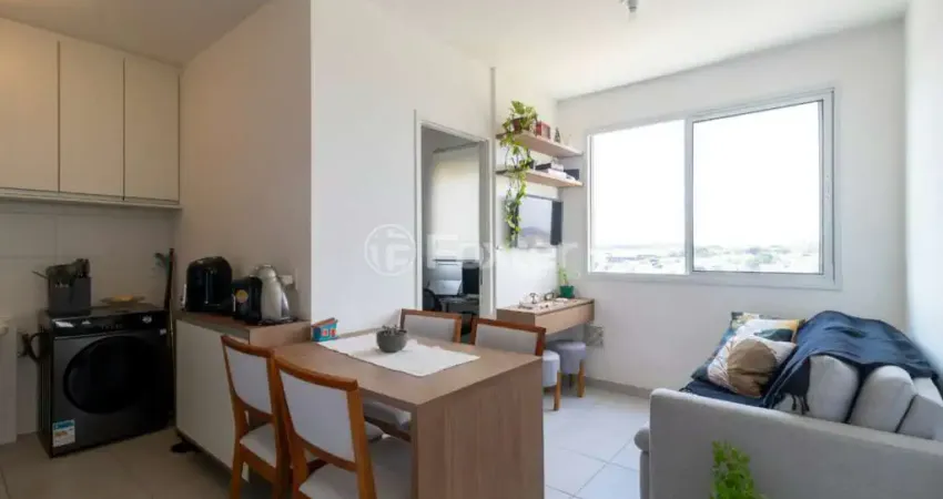 Apartamento com 2 quartos à venda na Avenida Túlio Teodoro de Campos, 6, Vila Paulista, São Paulo