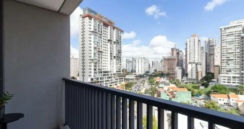 Apartamento com 1 quarto à venda na Rua das Sempre-Vivas, 21, Jardim das Acacias, São Paulo