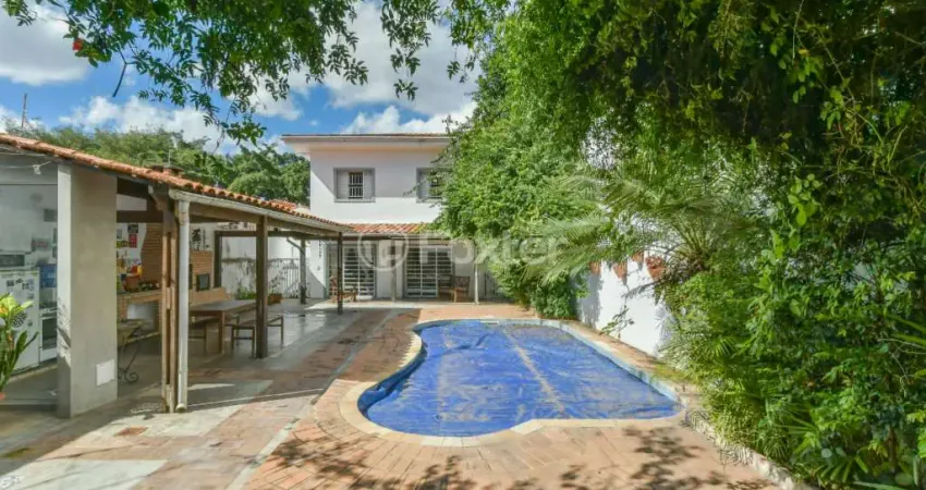 Apartamento com 5 quartos à venda na Rua Cristóvão Pereira, 539, Campo Belo, São Paulo