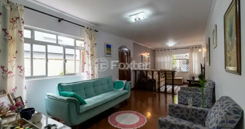 Apartamento com 3 quartos à venda na Avenida Dória, 70, Vila Alexandria, São Paulo