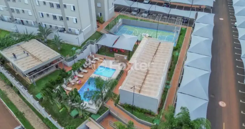 Apartamento com 2 quartos à venda na Rua Prefeito Ângelo Berchieri, 501, Athenas Paulista, Jaboticabal