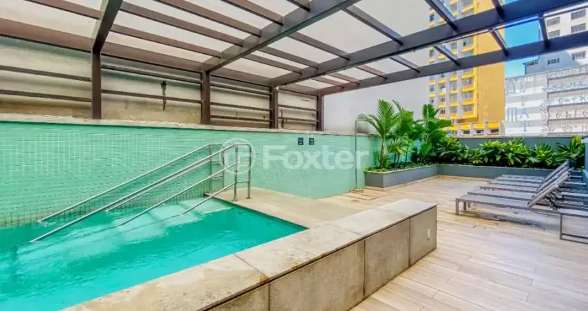 Apartamento com 1 quarto à venda na Rua Álvaro de Carvalho, 127, Centro, São Paulo