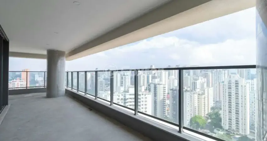 Apartamento com 3 quartos à venda na Rua Doutor Jesuíno Maciel, 685, Campo Belo, São Paulo