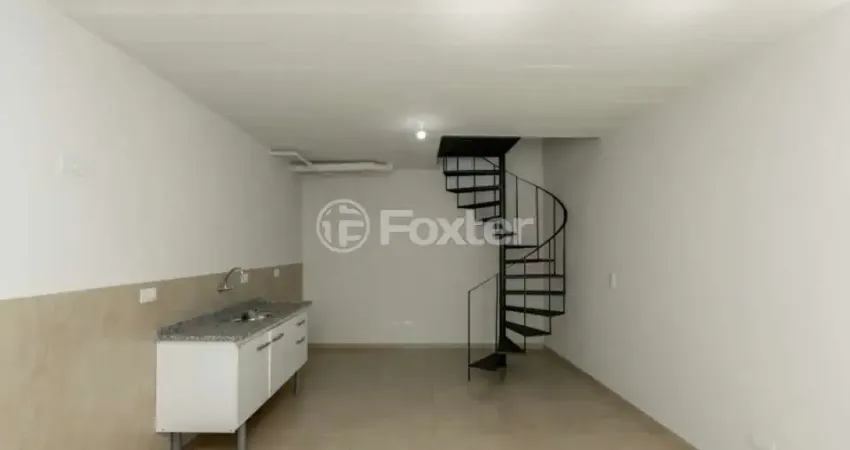Apartamento com 1 quarto à venda na Rua Guaripocaba, 7, Bom Retiro, São Paulo