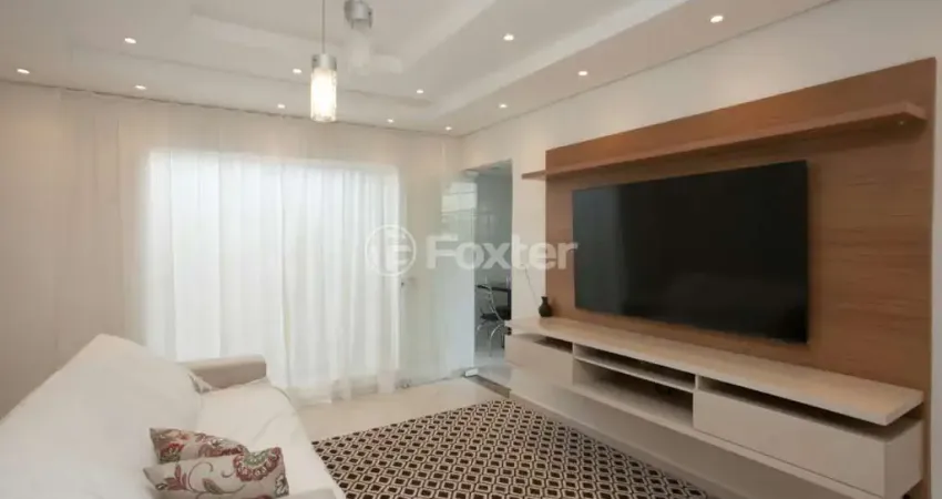 Apartamento com 4 quartos à venda na Rua João Alfredo Abrahão, 202, Chácara Nossa Senhora Aparecida, São Paulo