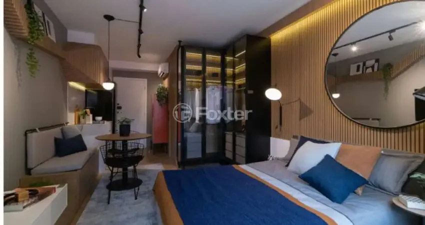 Apartamento com 1 quarto à venda na Rua Alvorada, 168, Vila Olímpia, São Paulo