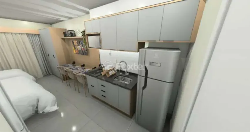 Apartamento com 1 quarto à venda na Avenida Armando Ferrentini, 654, Paraíso, São Paulo