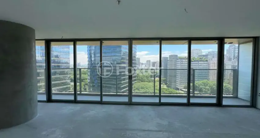 Apartamento com 2 quartos à venda na Rua Funchal, 65, Vila Olímpia, São Paulo