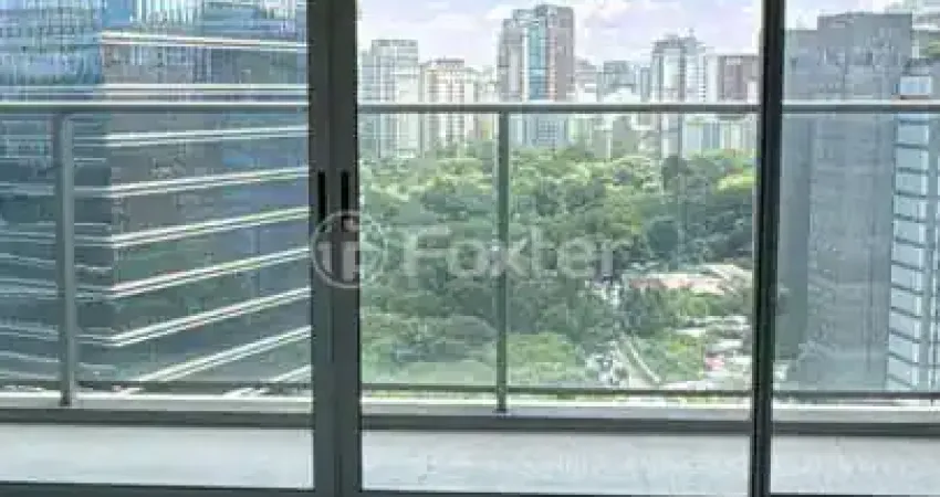 Apartamento com 1 quarto à venda na Rua Funchal, 65, Vila Olímpia, São Paulo