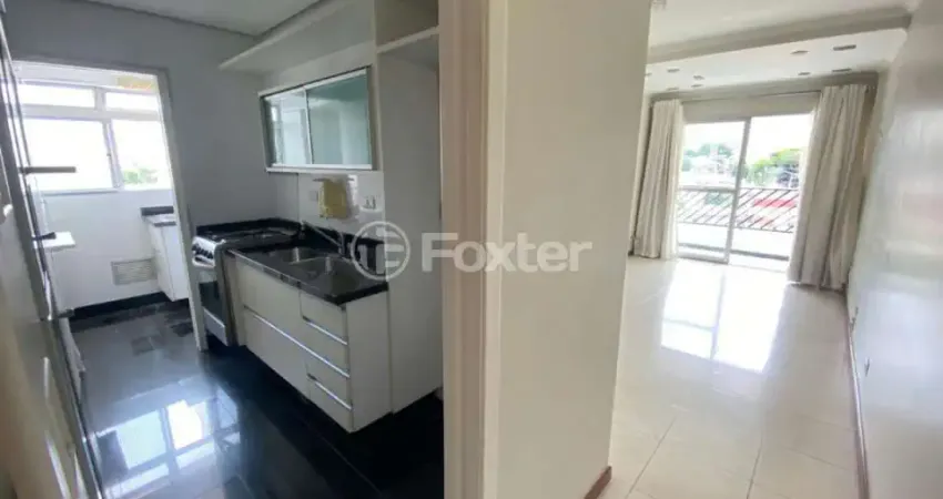Apartamento com 2 quartos à venda na Rua Piraçununga, 703, Vila Bertioga, São Paulo