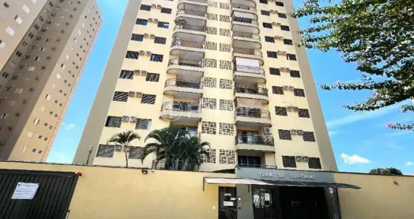 Apartamento com 2 quartos à venda na Rua Triunfo, 835, Santa Cruz do José Jacques, Ribeirão Preto